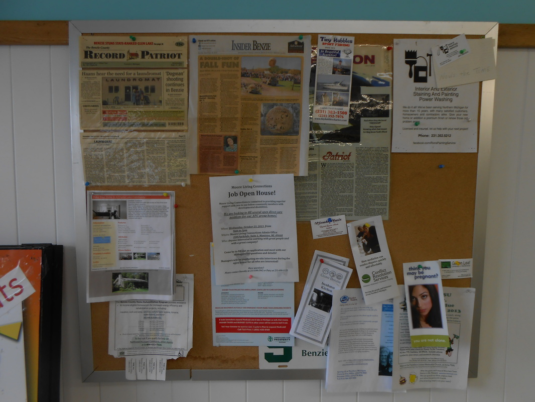 Community Bulletin Board